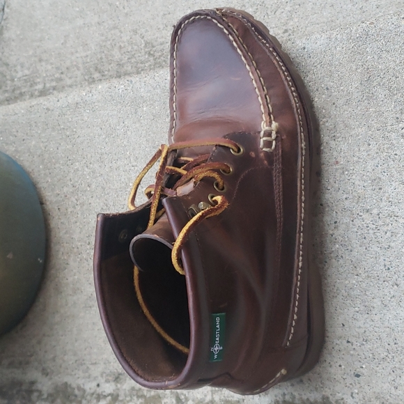 Eastland Brown Chukka Boots main image 9